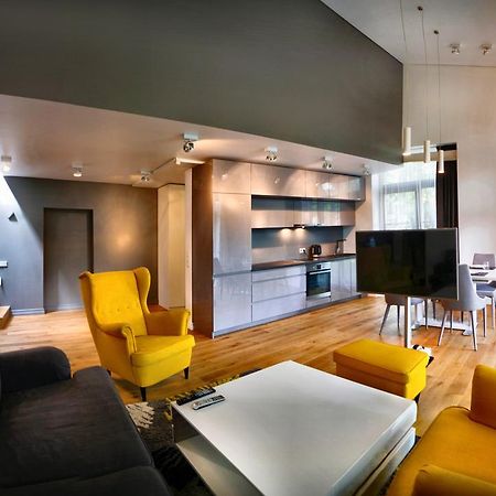 Villa Comfort Паланга Экстерьер фото