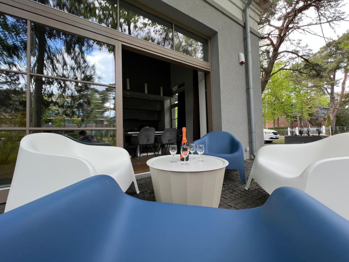 Villa Comfort Паланга Экстерьер фото