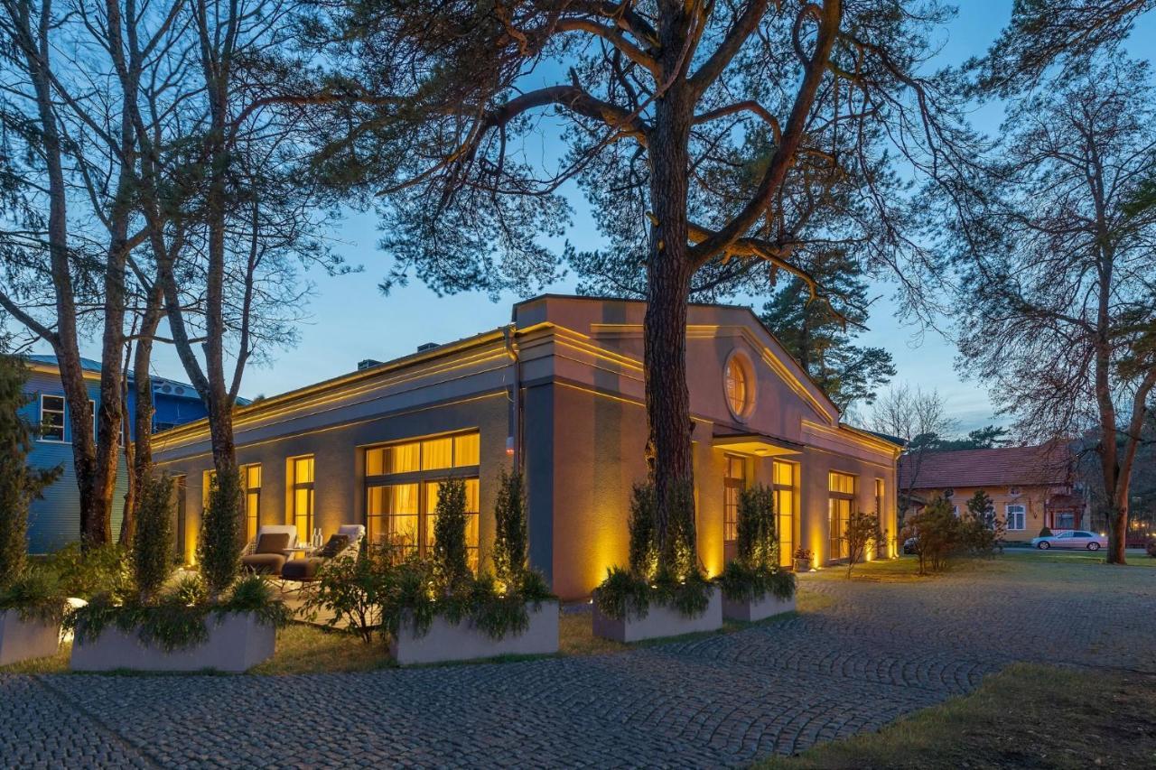 Villa Comfort Паланга Экстерьер фото