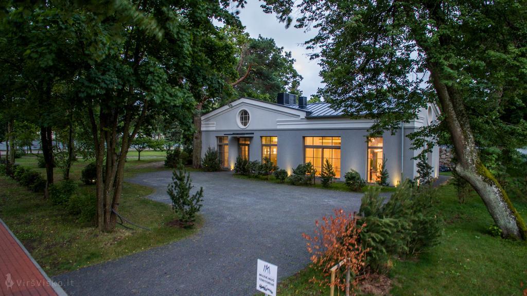 Villa Comfort Паланга Экстерьер фото