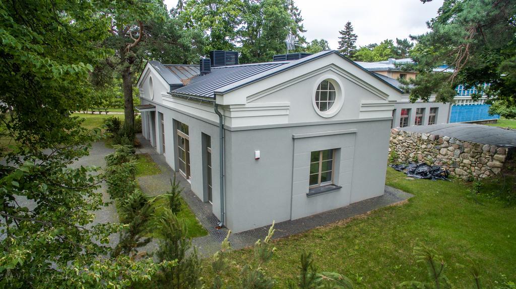 Villa Comfort Паланга Экстерьер фото