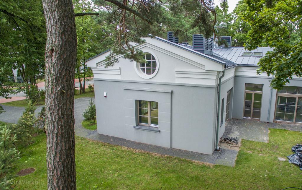 Villa Comfort Паланга Экстерьер фото