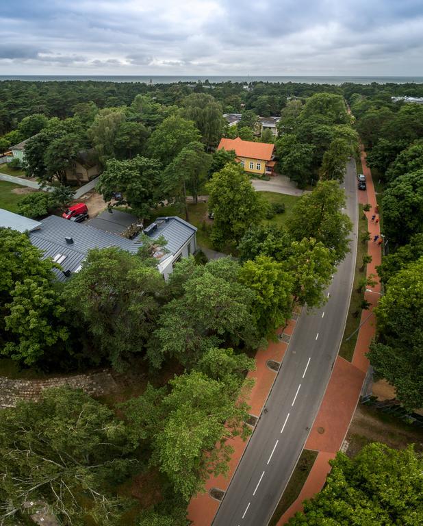 Villa Comfort Паланга Экстерьер фото
