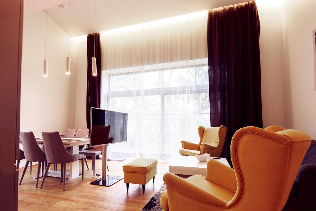 Villa Comfort Паланга Экстерьер фото