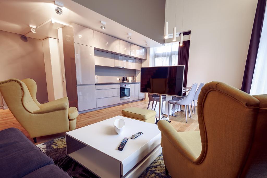 Villa Comfort Паланга Экстерьер фото