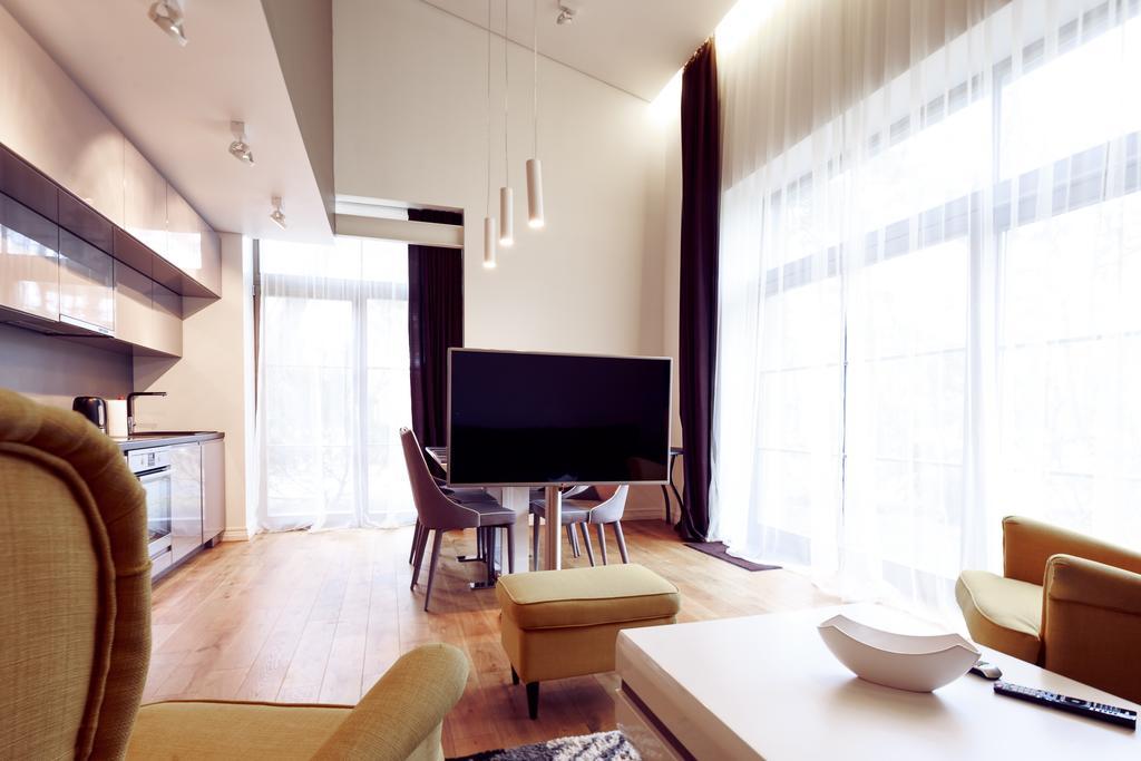 Villa Comfort Паланга Экстерьер фото