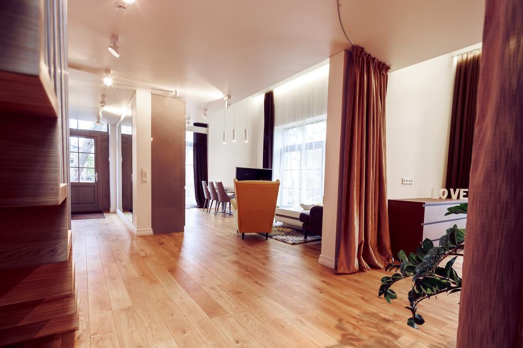 Villa Comfort Паланга Экстерьер фото