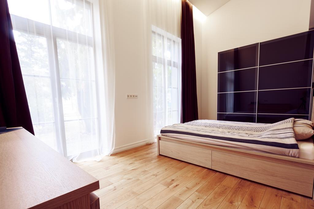 Villa Comfort Паланга Экстерьер фото